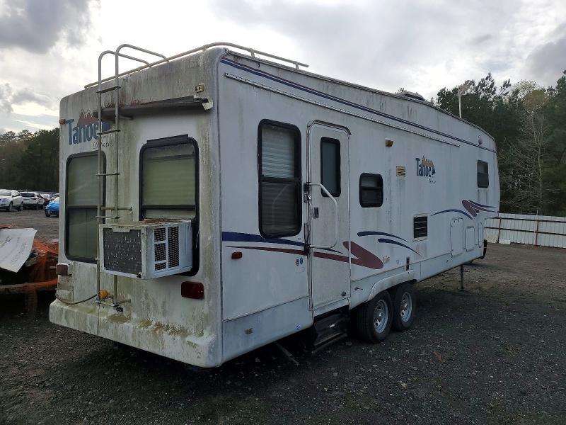 2000 Unknown 2000 Tahoe Camper