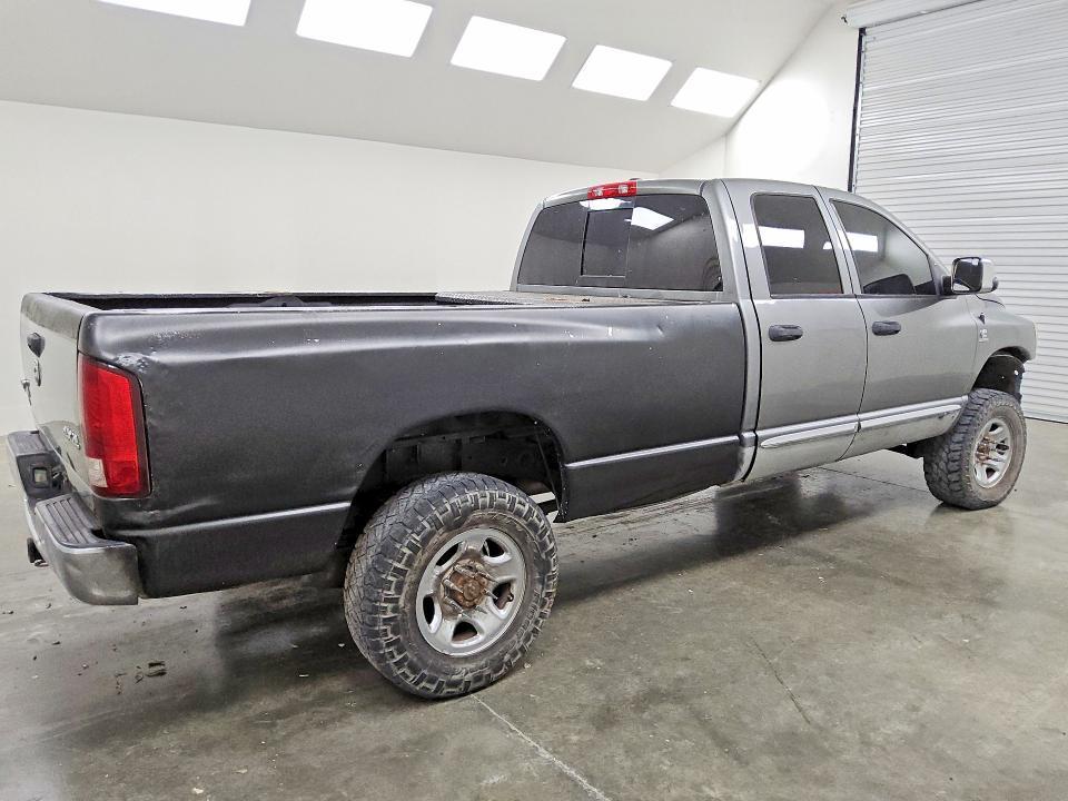 2009 Dodge RAM 2500