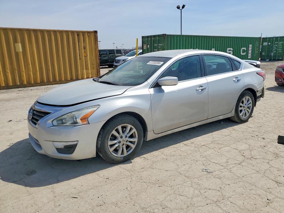 2014 Nissan Altima 2.5 s