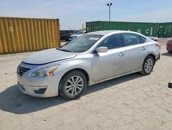 Nissan Altima salvage cars for sale: 2014 Nissan Altima 2.5 s
