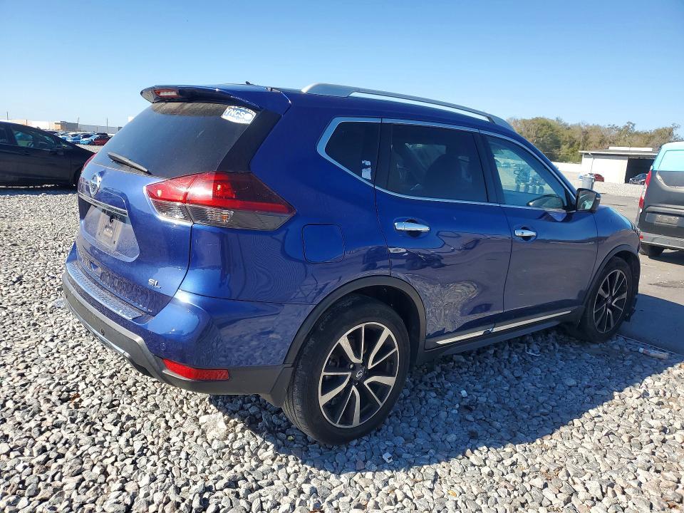 2019 Nissan Rogue sl