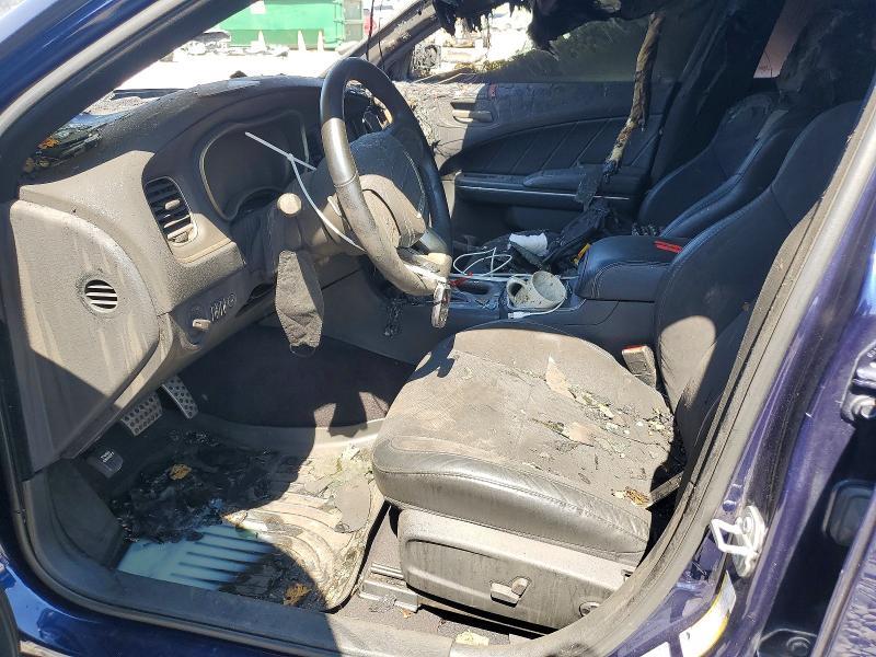 2016 Dodge Charger r