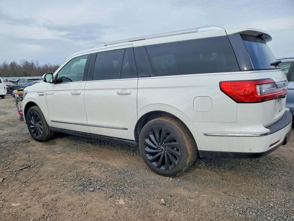 2021 Lincoln Navigator l Reserve