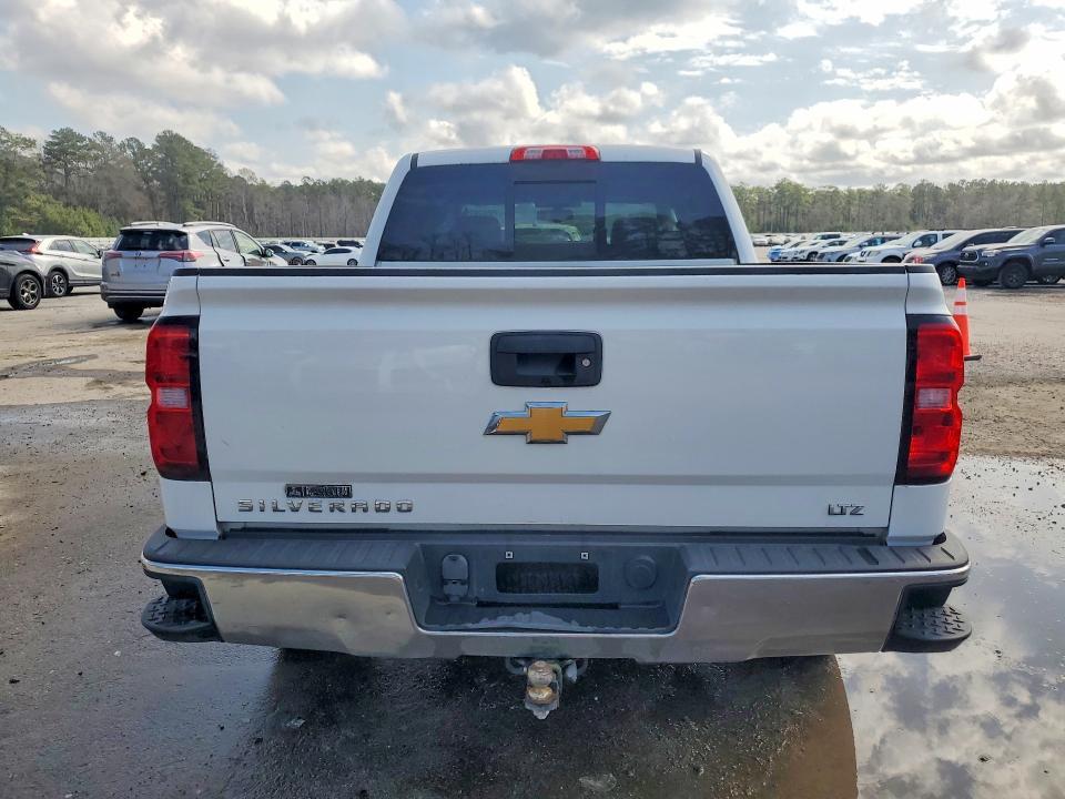 2015 Chevrolet Silverado C1500 LTZ