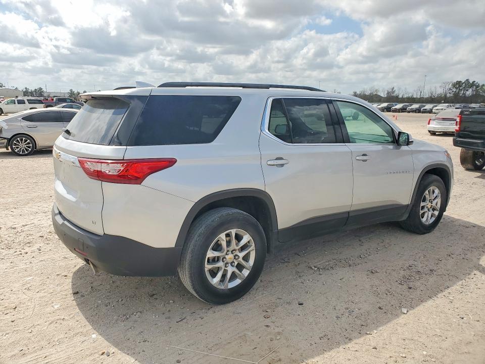 2020 Chevrolet Traverse lt