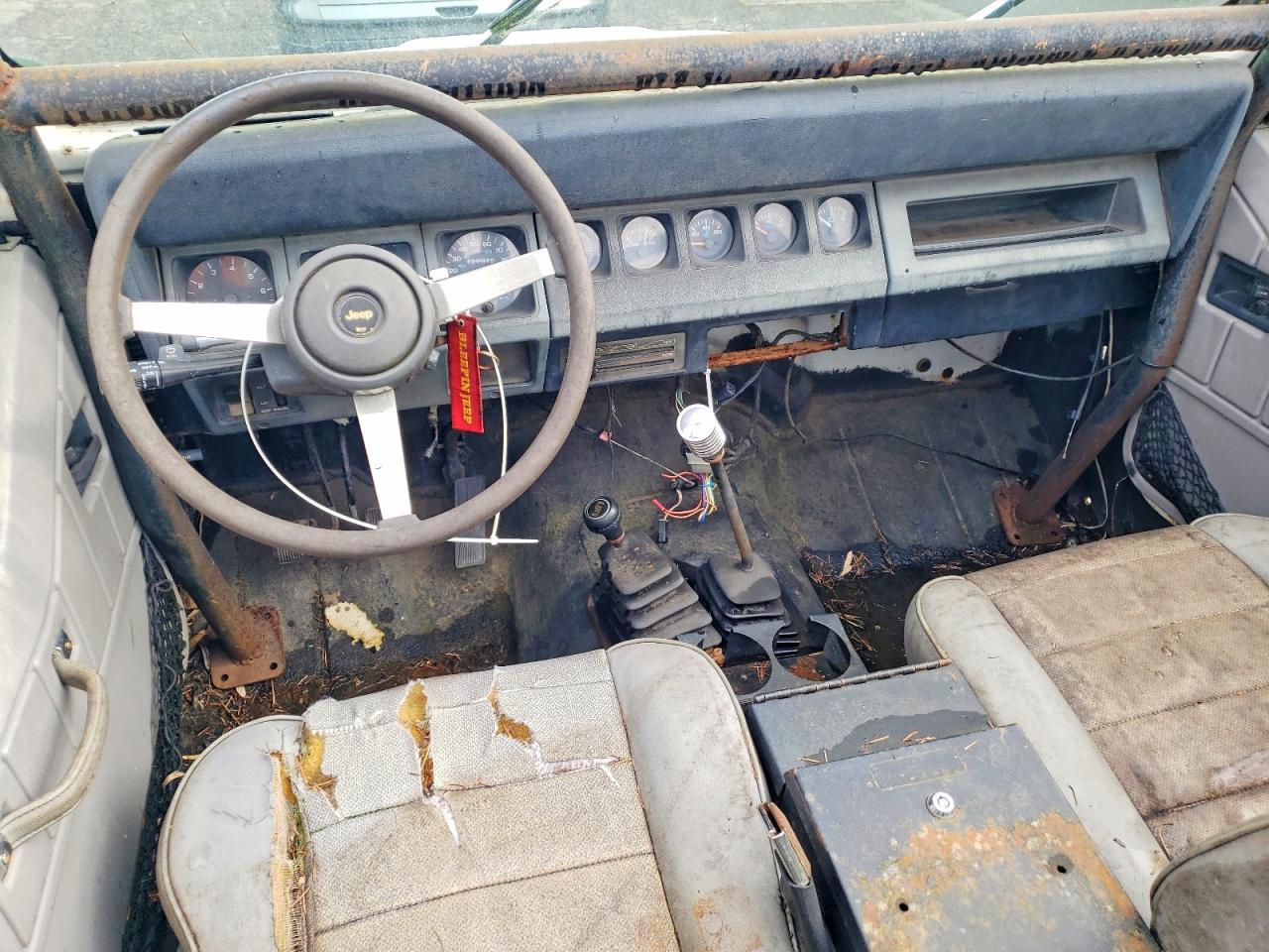 1992 Jeep Wrangler / yj s