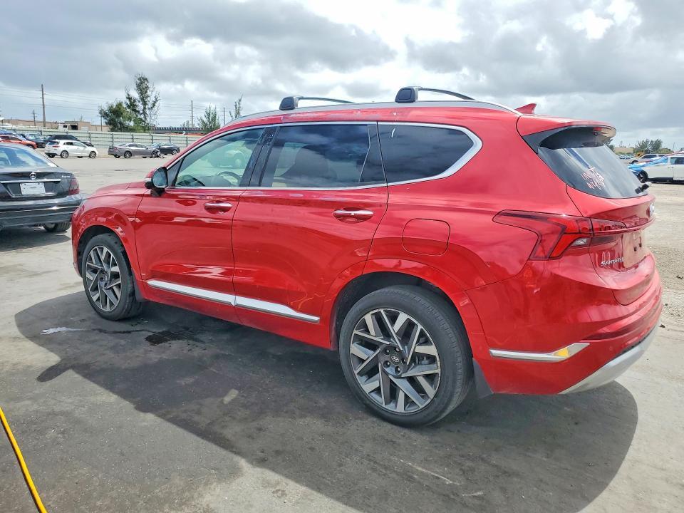 2023 Hyundai Santa fe Calligraphy