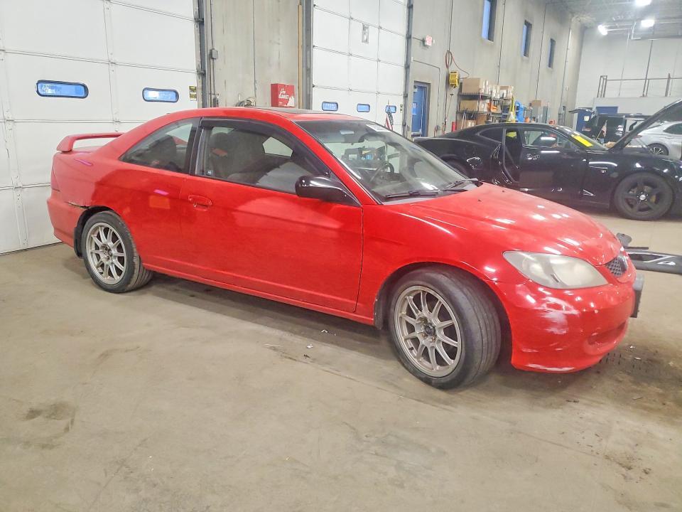 2005 Honda Civic lx