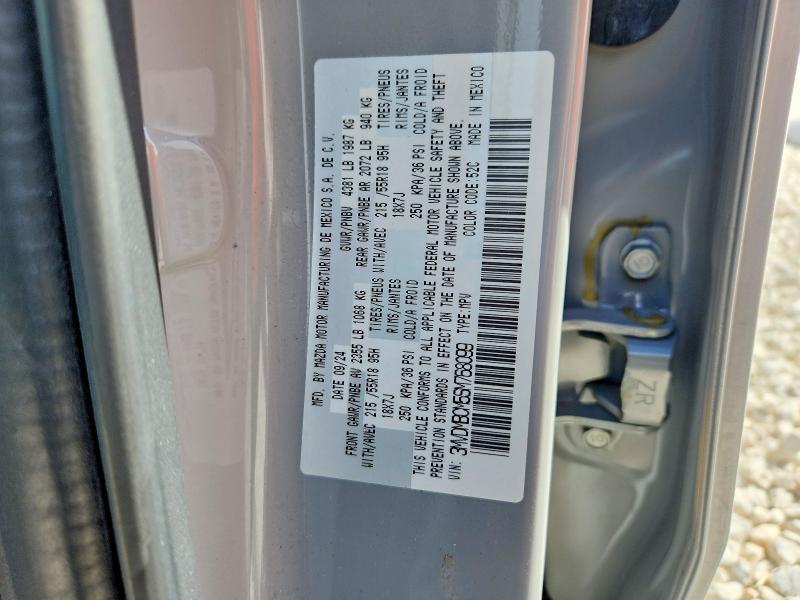 2025 Mazda Cx-30 Preferred