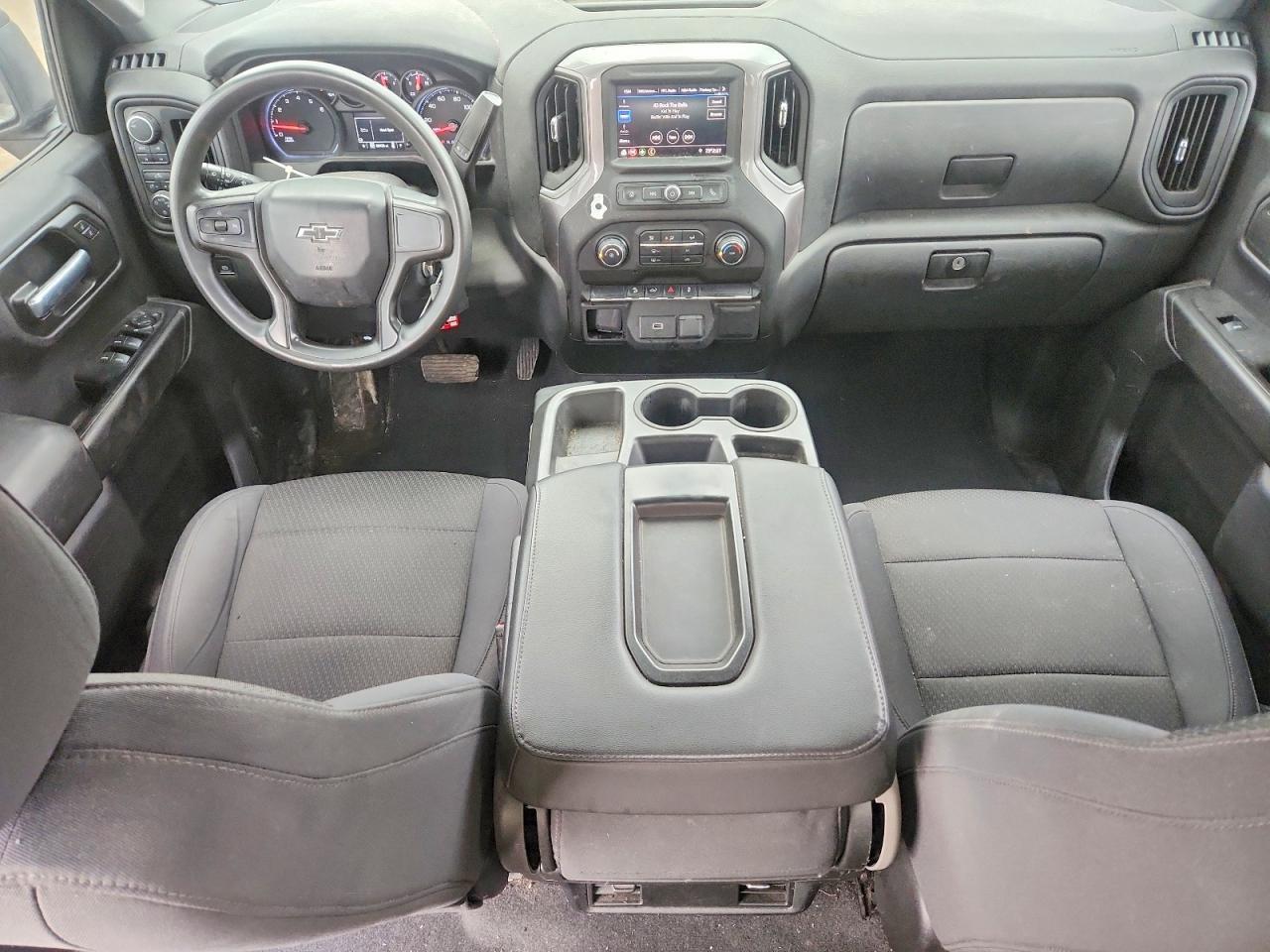 2020 Chevrolet Silverado K1500 Trail Boss Custom