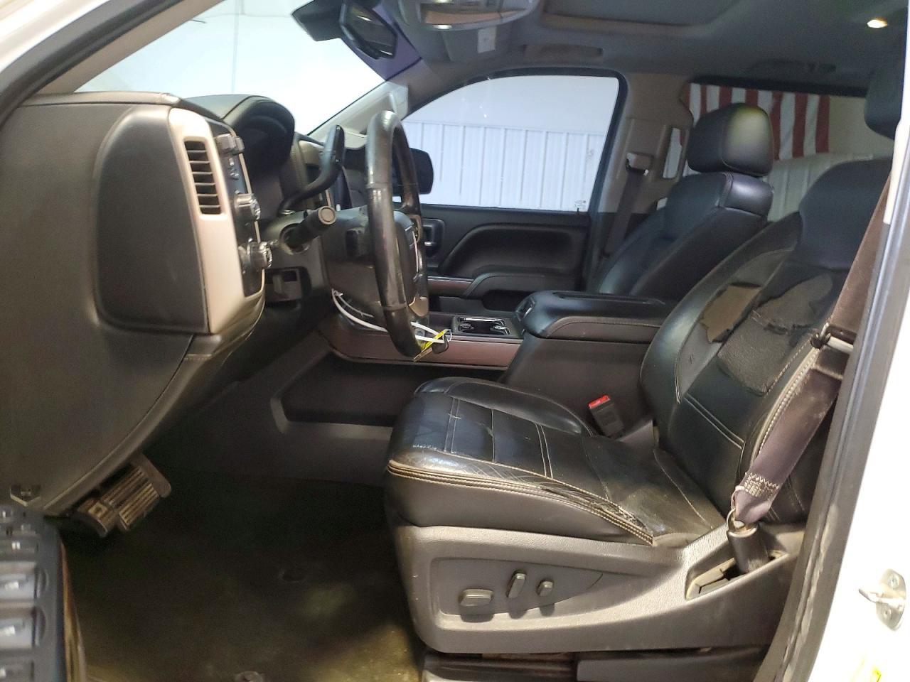 2017 GMC Sierra K1500 Denali