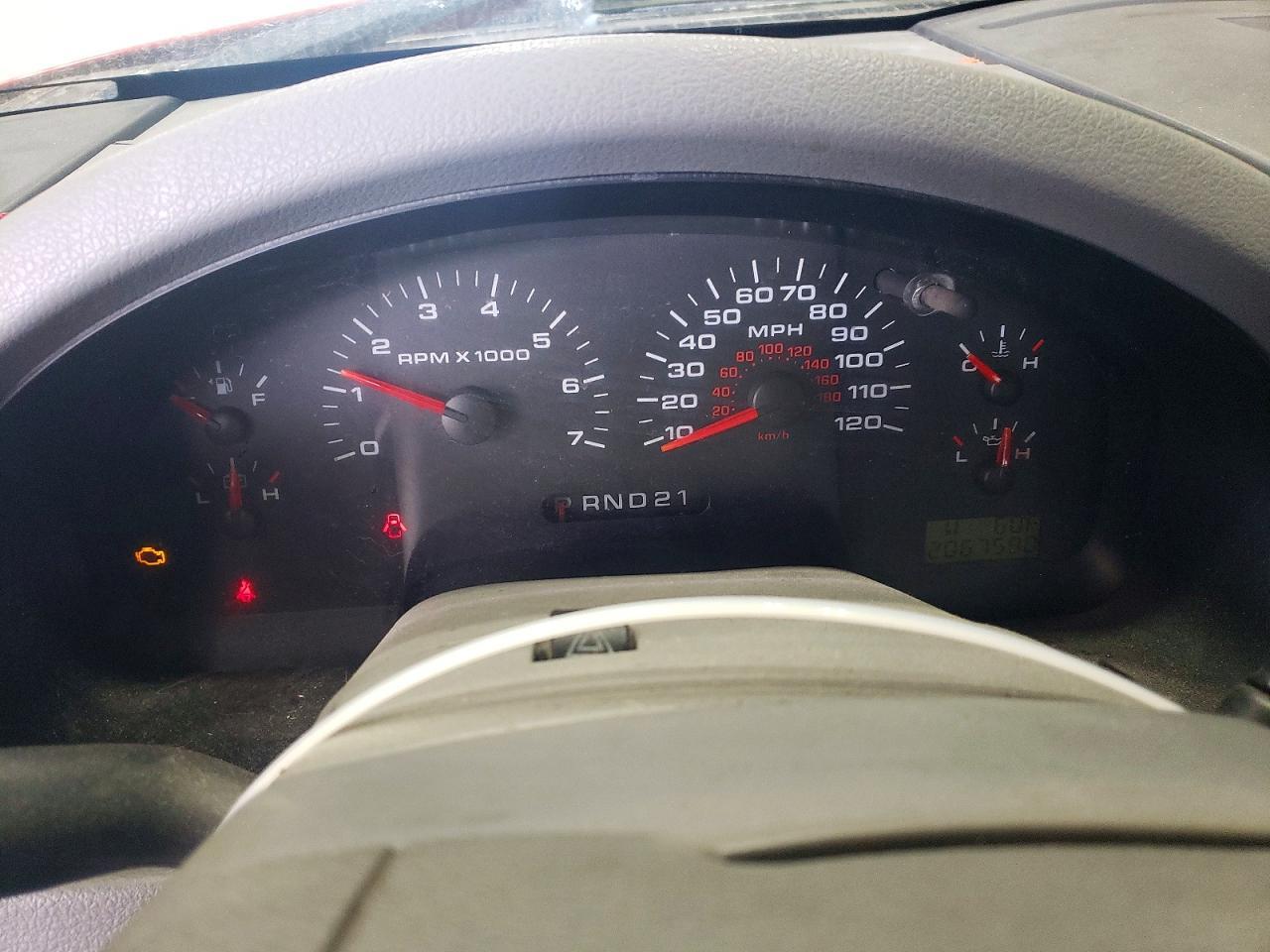 2006 Ford F150 Supercrew