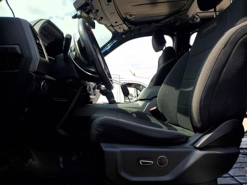 2019 Ford F150 Raptor