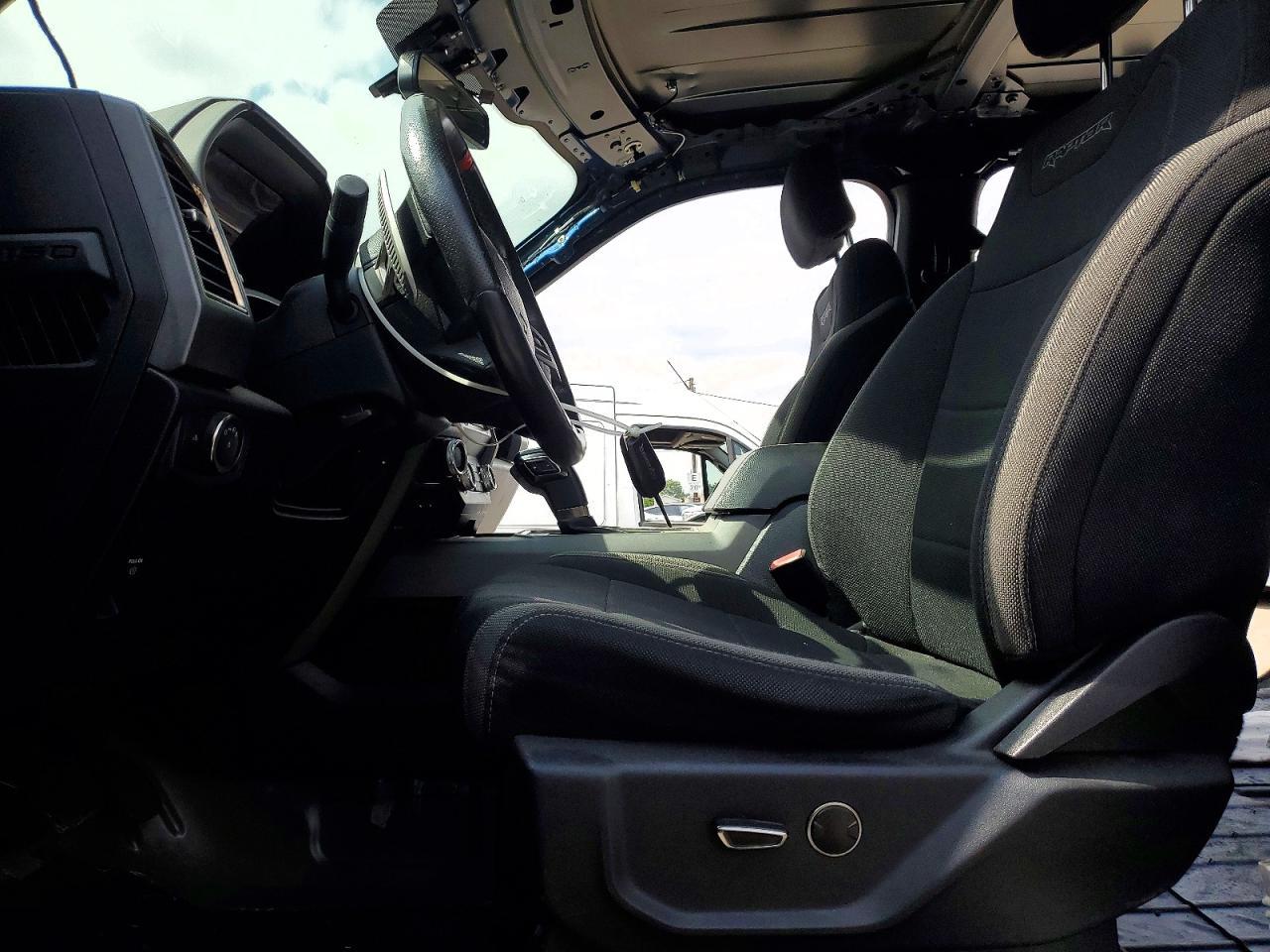 2019 Ford F150 Raptor