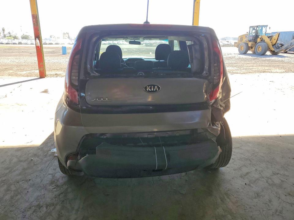 2016 KIA Soul Base