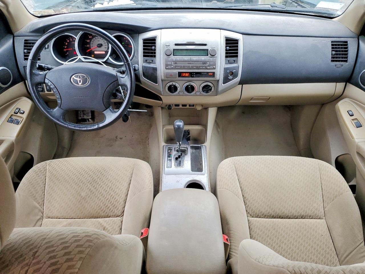 2009 Toyota Tacoma Base