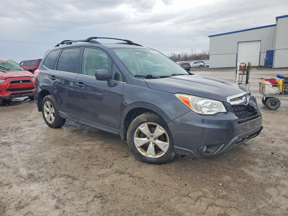 2015 Subaru Forester 2.5i Limited