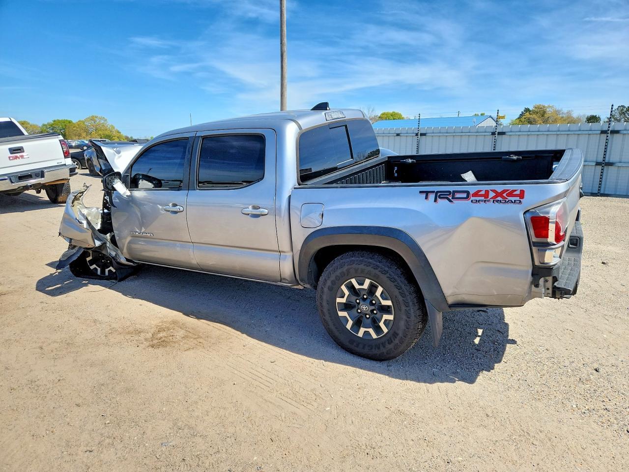 2021 Toyota Tacoma TRD OFF-Road