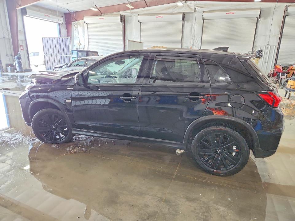2022 Mitsubishi Outlander Sport es