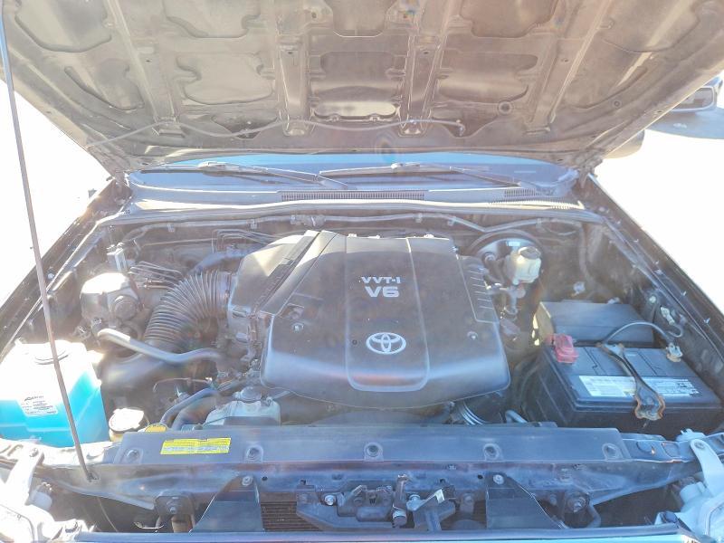 2015 Toyota Tacoma V6