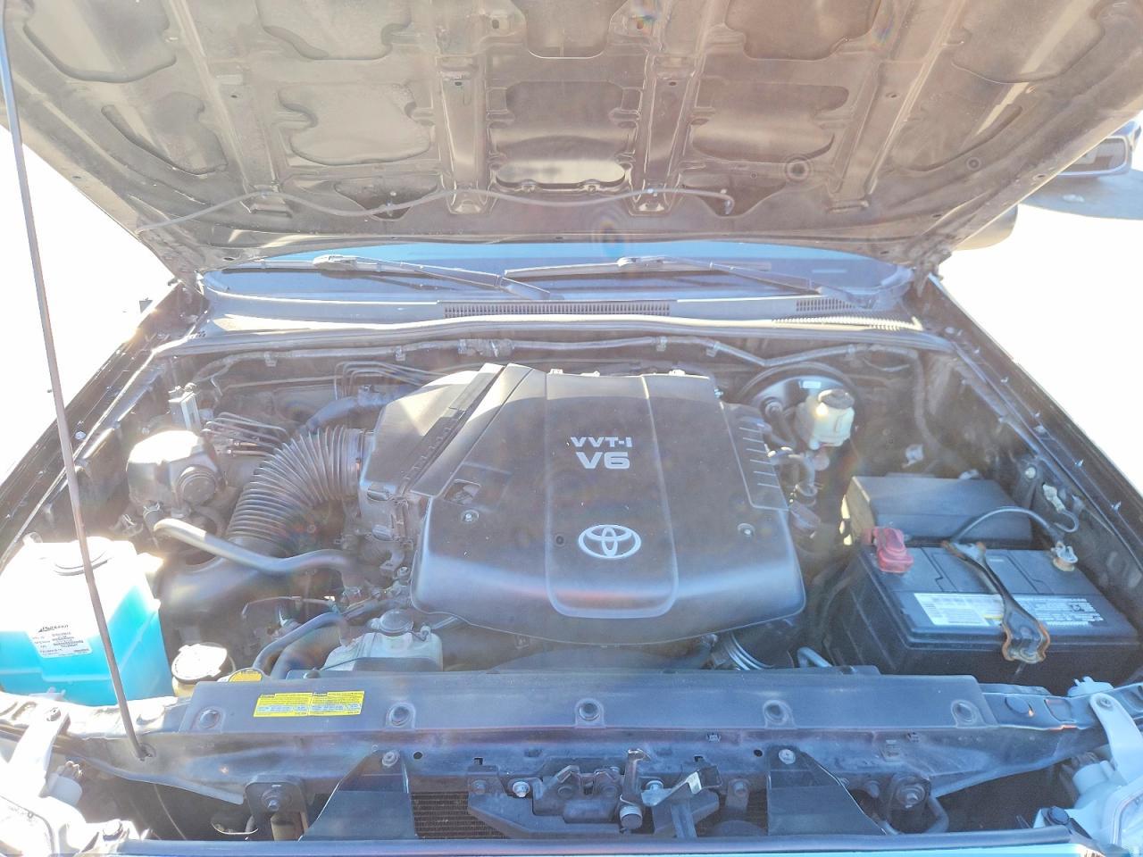 2015 Toyota Tacoma V6