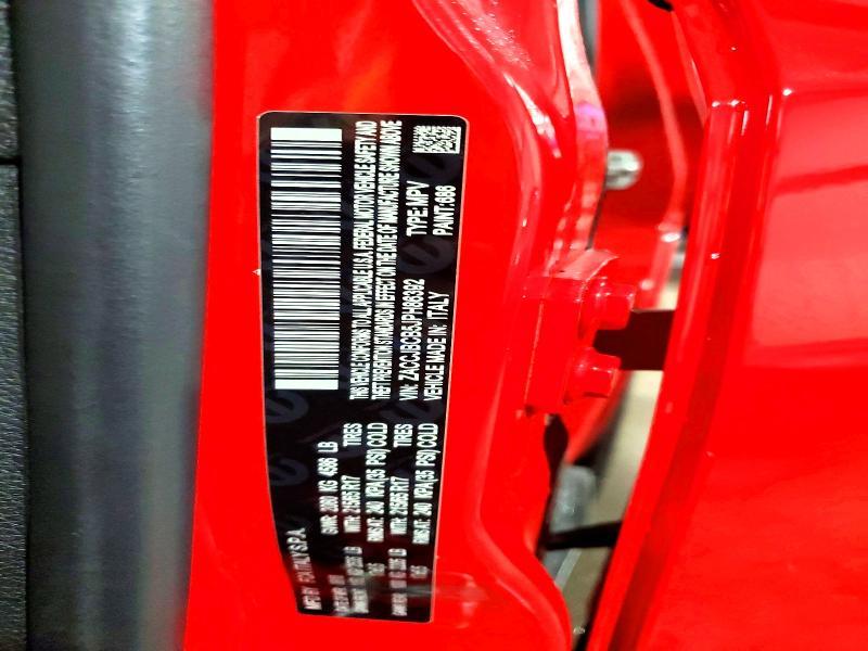 2018 Jeep Renegade Trailhawk