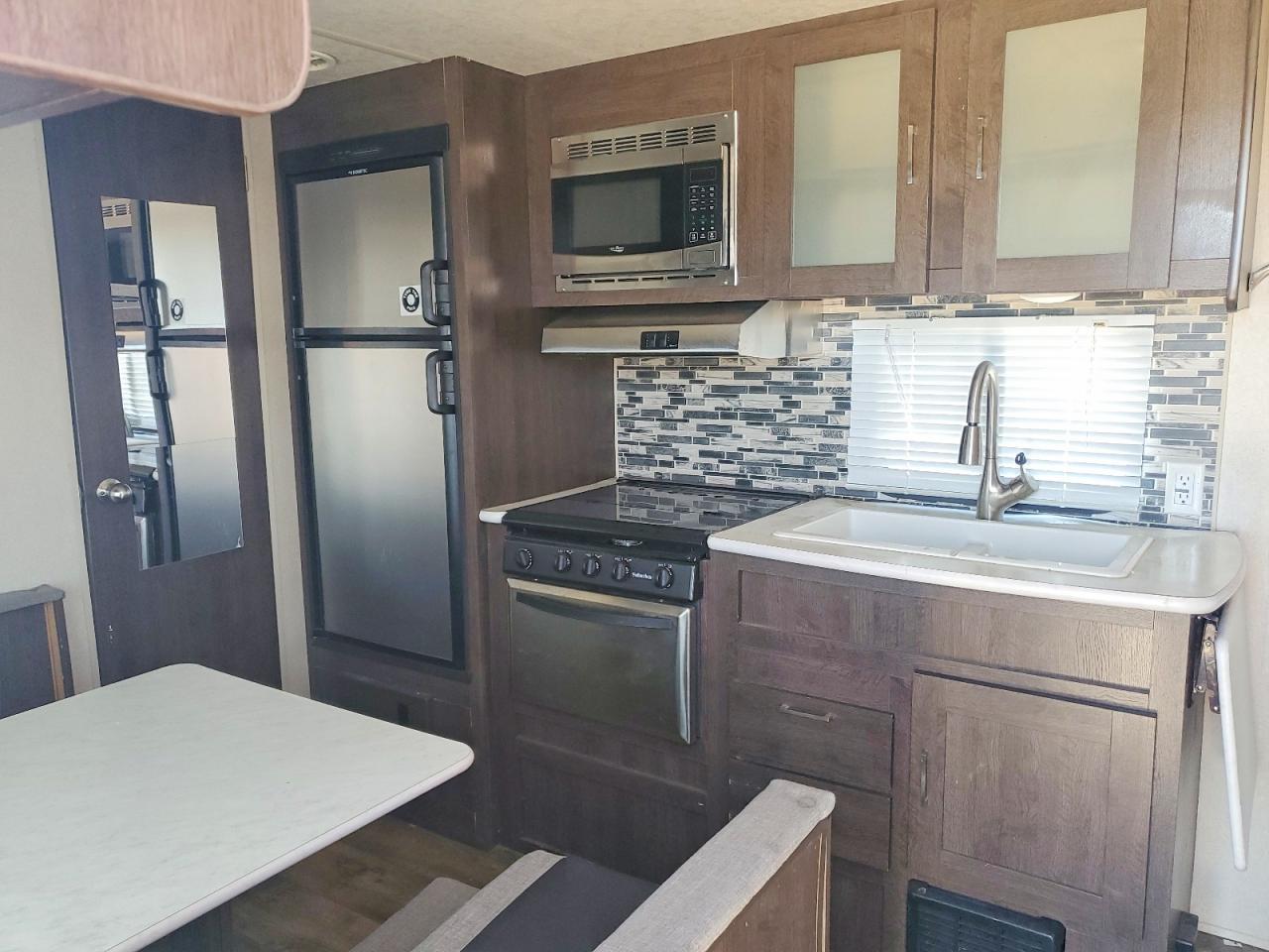 2018 Foresriver 2018 Forest River Salem Camper