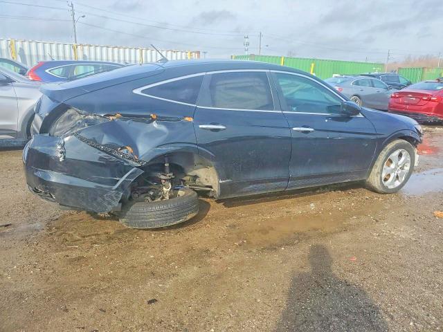 2011 Honda Accord Crosstour exl