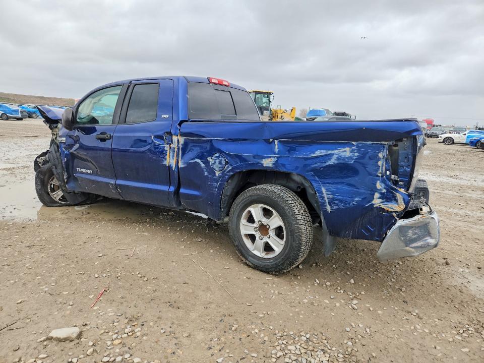 2015 Toyota Tundra SR5