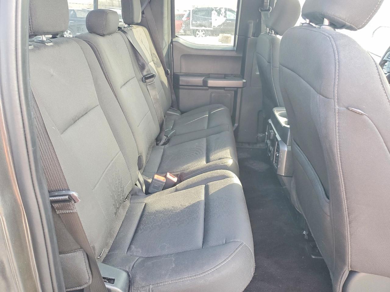 2020 Ford F150 Super Cab