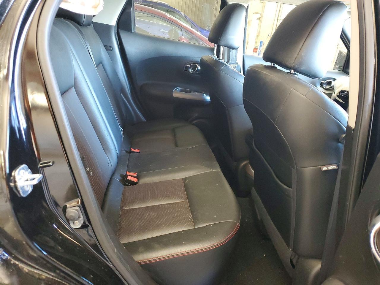 2015 Nissan Juke sl