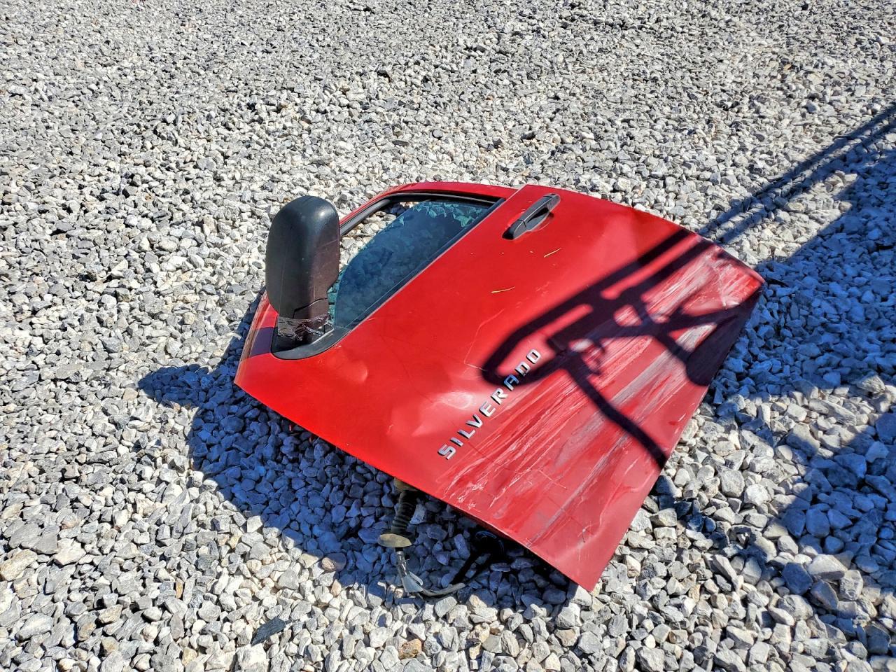 2012 Chevrolet Silverado C1500