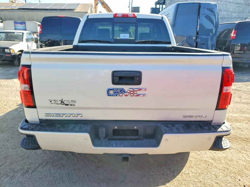 2015 GMC Sierra C1500 Denali