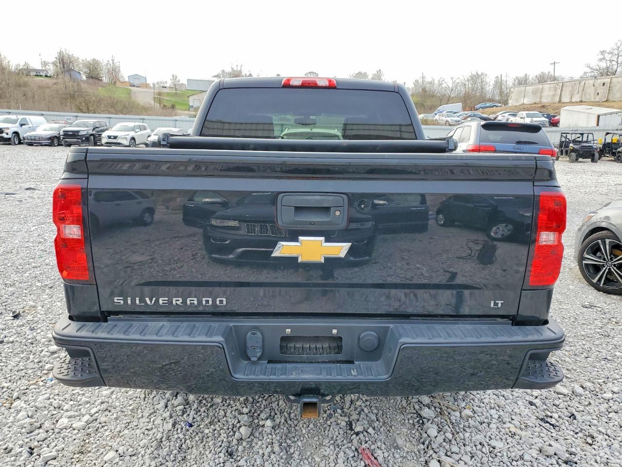 2016 Chevrolet Silverado K1500 LT