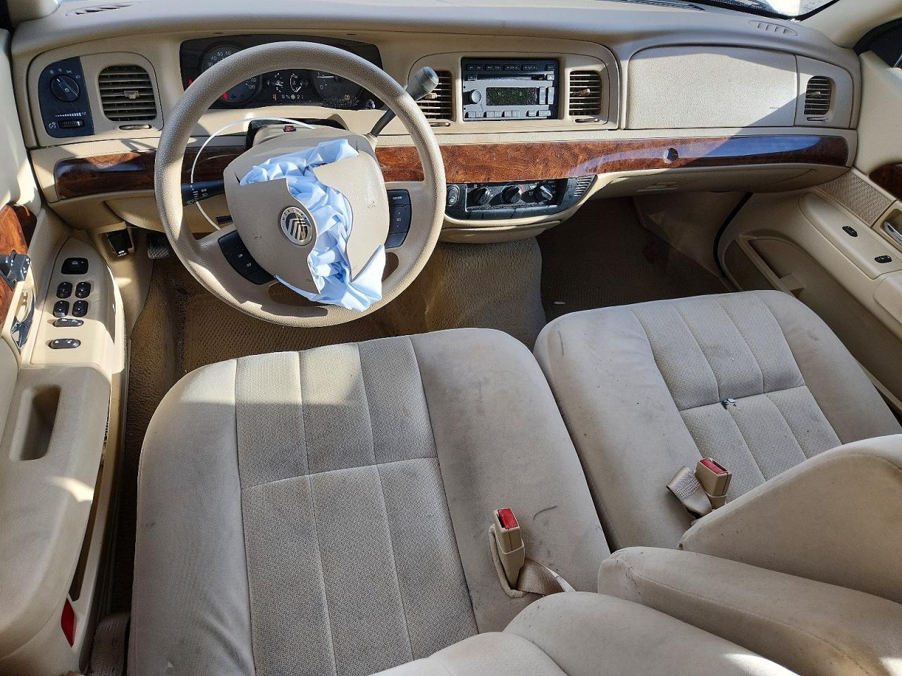 2008 Mercury Grand Marquis gs