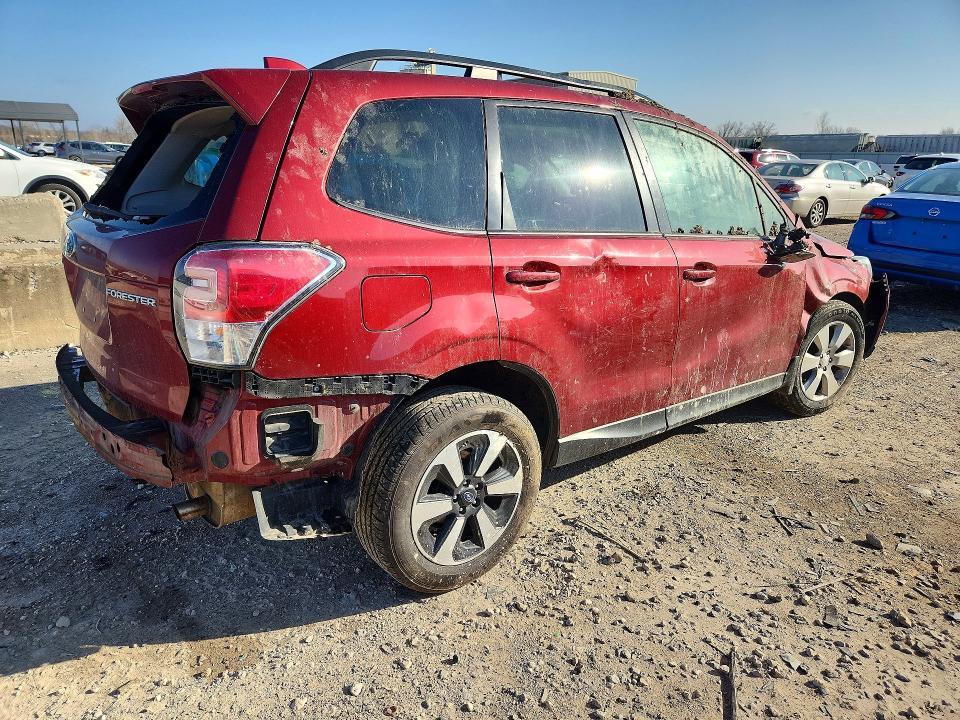 2018 Subaru Forester 2.5i Premium