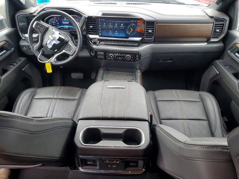 2024 Chevrolet Silverado K2500 High Country