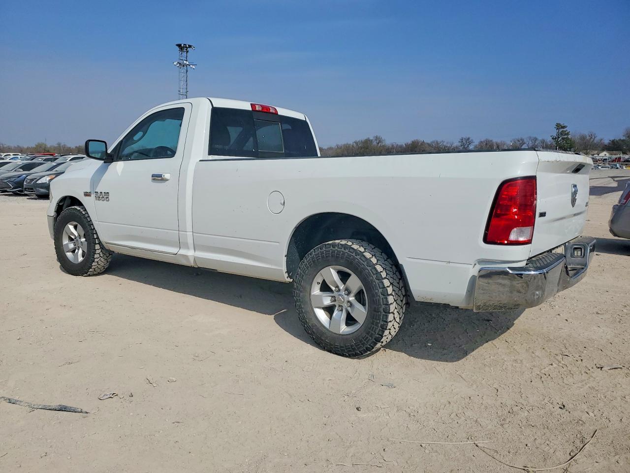 2015 Dodge RAM 1500 SLT