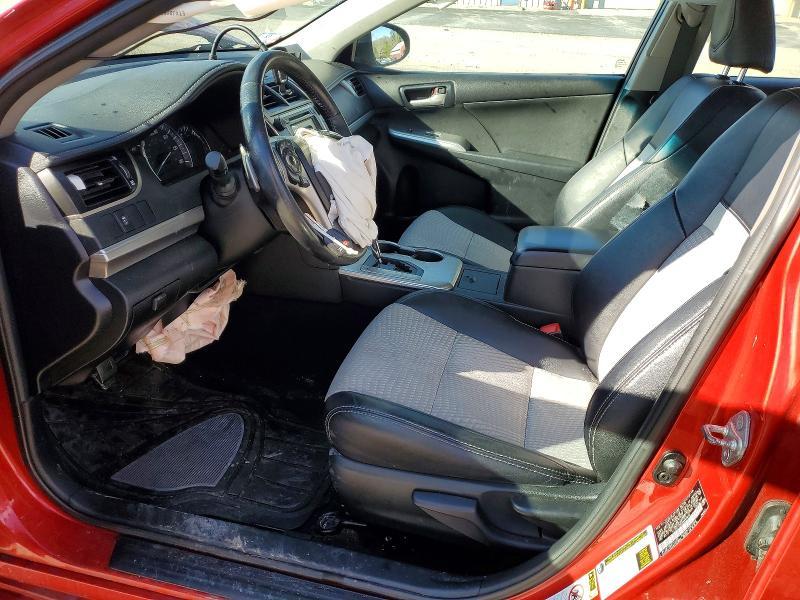 2013 Toyota Camry se