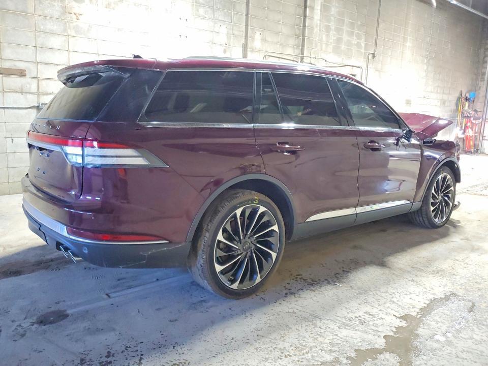 2022 Lincoln Aviator Reserve