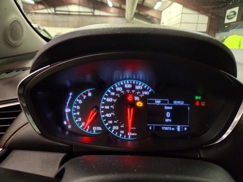 2021 Chevrolet Trax ls