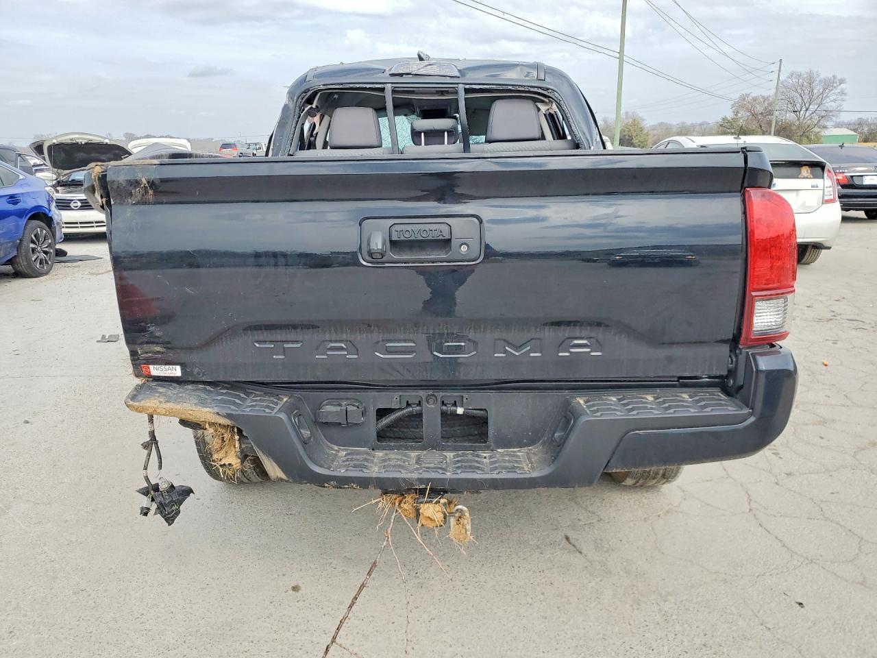 2020 Toyota Tacoma SR