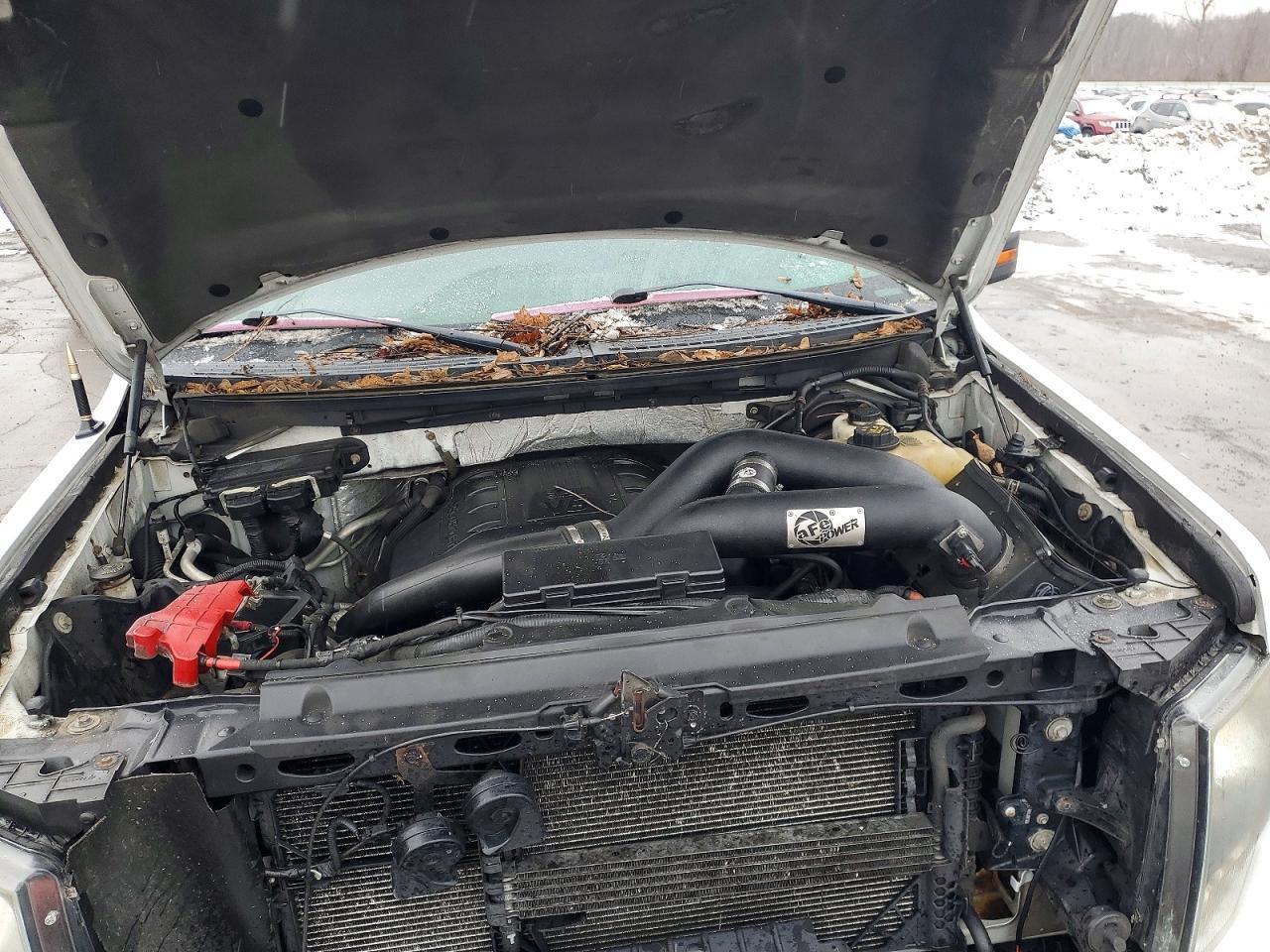 2011 Ford F150 Supercrew