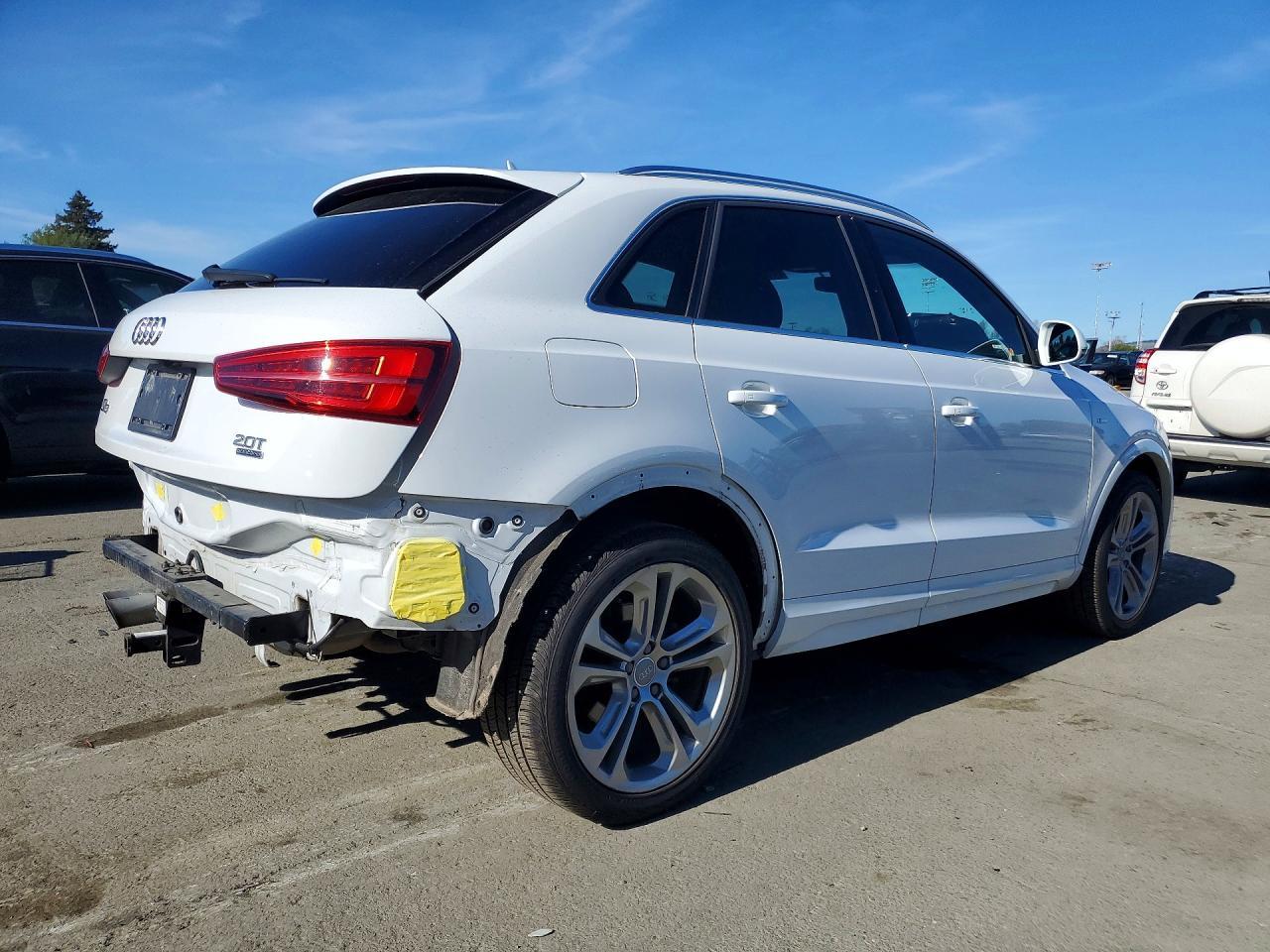 2018 Audi Q3 Premium Plus