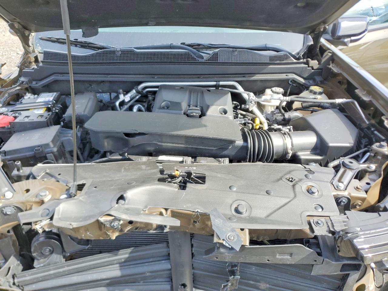 2024 Chevrolet Colorado Z71 4WD