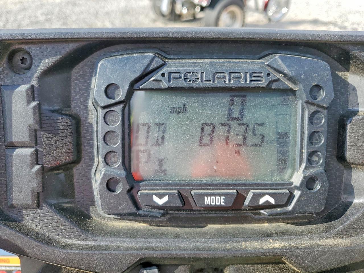 2021 Polaris Sportsman ATV