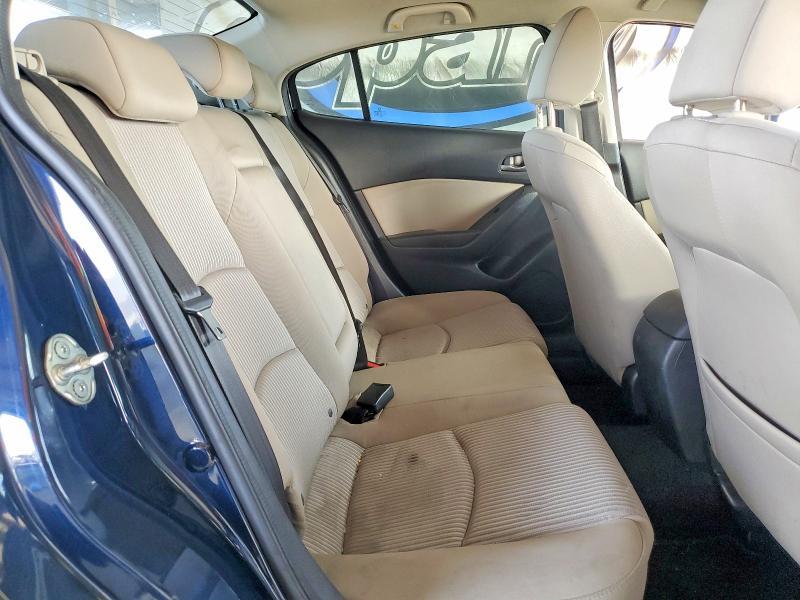 2014 Mazda 3 Touring