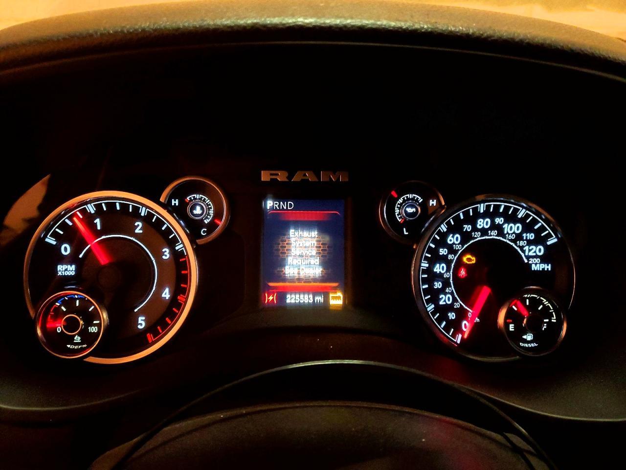 2021 Dodge Ram 3500 Tradesman