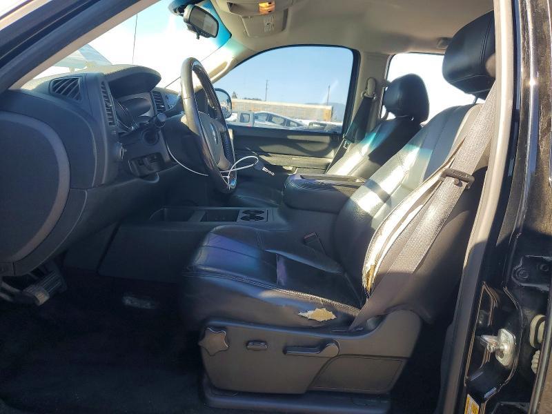 2011 Chevrolet Silverado C1500 LT