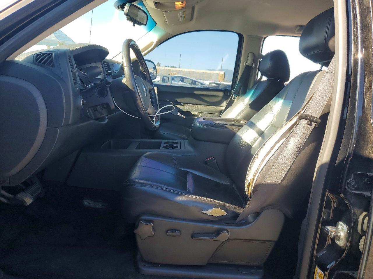 2011 Chevrolet Silverado C1500 LT